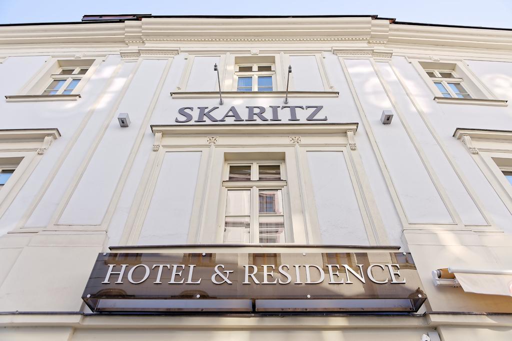 Skaritz Hotel & Residence Bratislava Exterior foto